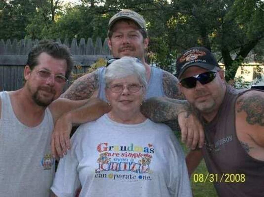 Michaeline "Mike" Mary Norman