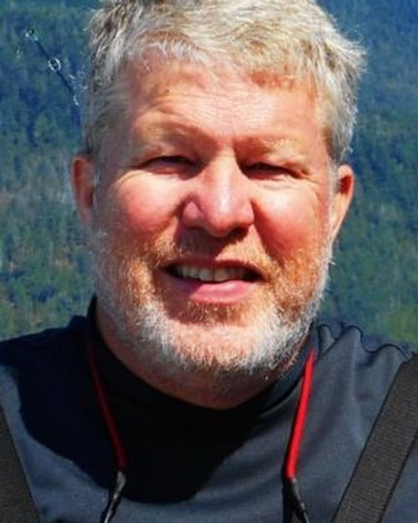 Major Terry Lee Kee, USAF (Ret.)
