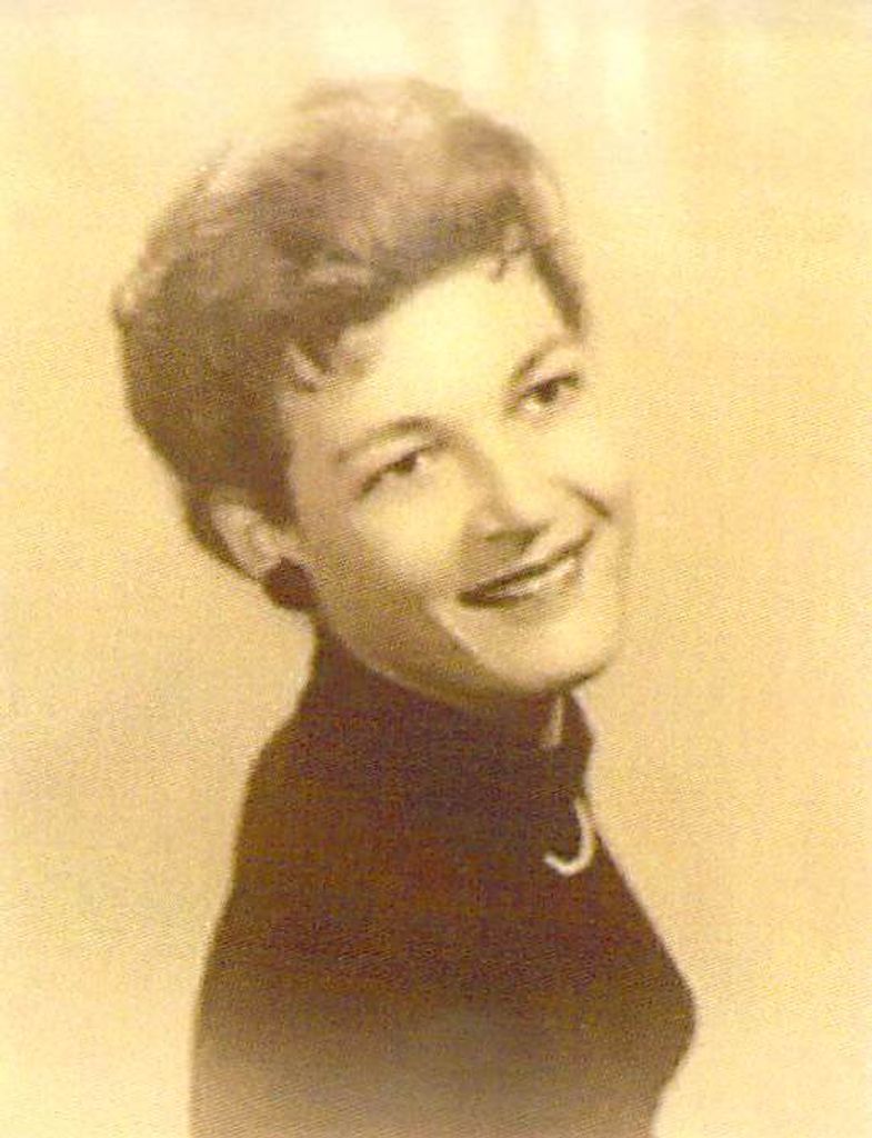 Shirley Mae Mayfield
