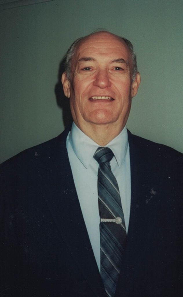 Richard John Teumer
