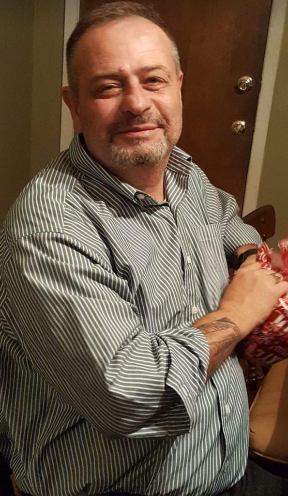 Jerry Dale Borden