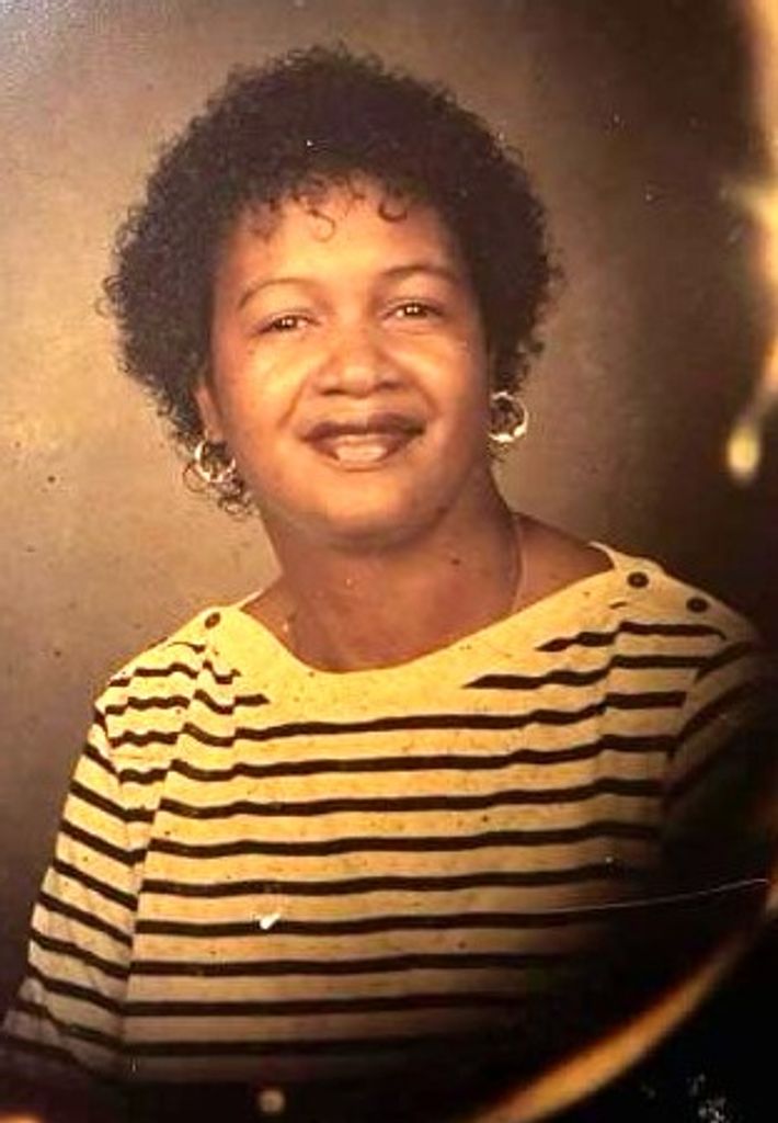 Geraldine Ransom Profile Photo