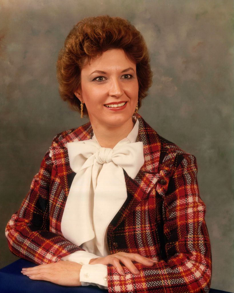 Madlyn Carol Williams