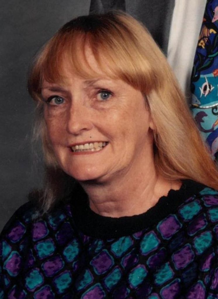 Betty M. Holden