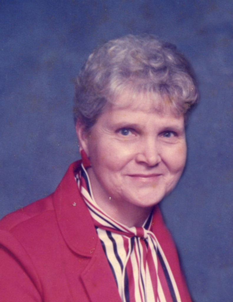 Shirley Maureen (Holland) Knapp