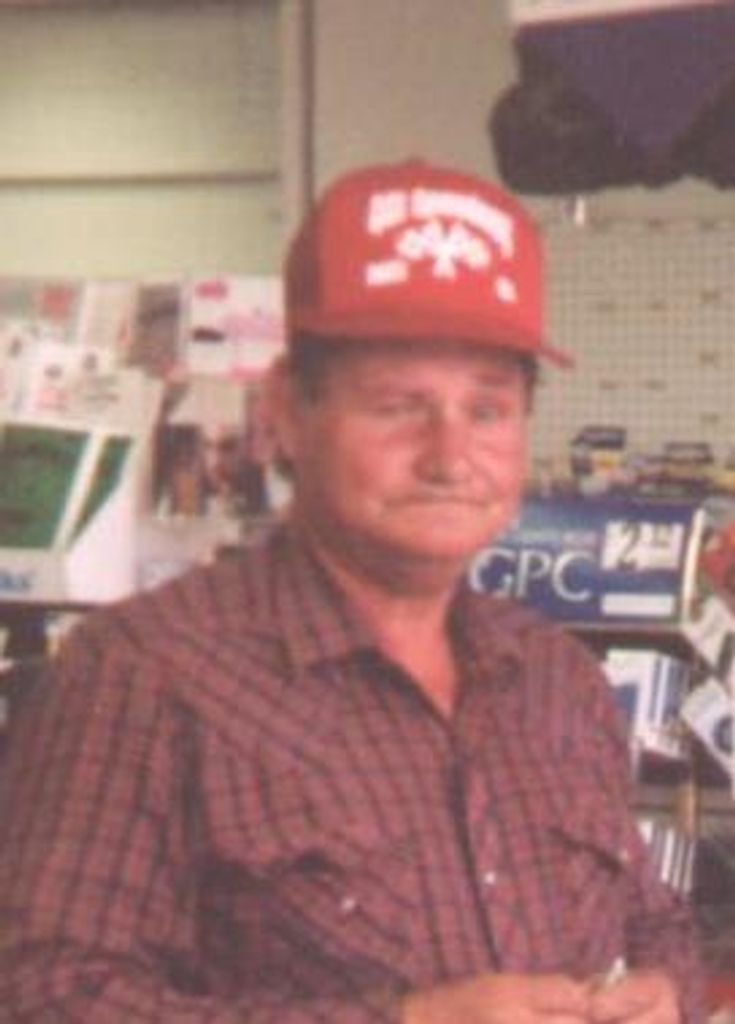Winston Parker