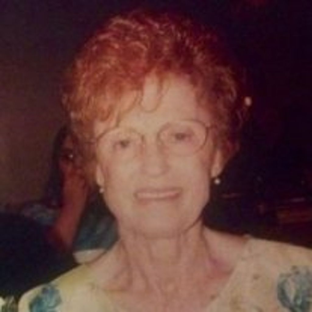 Freda Mae Thompson