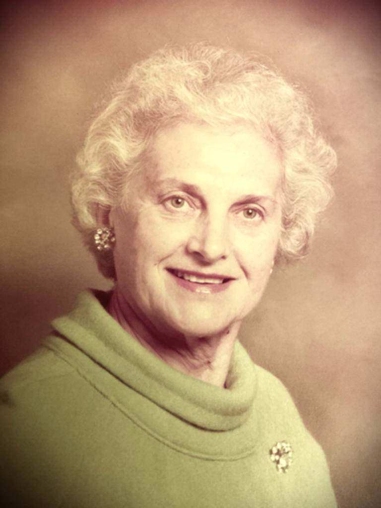 Elsie Eleanor Wechter