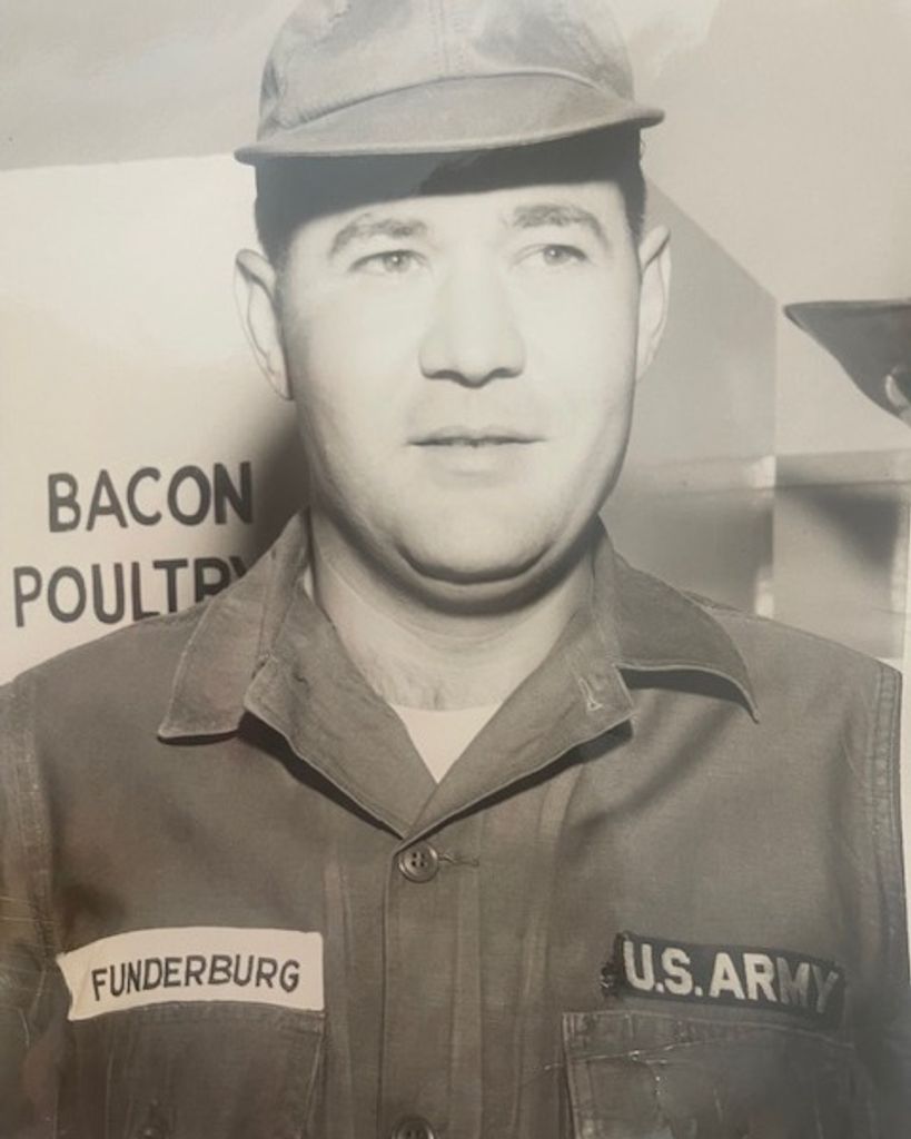 James Marvin "Papa James" Funderburg Profile Photo