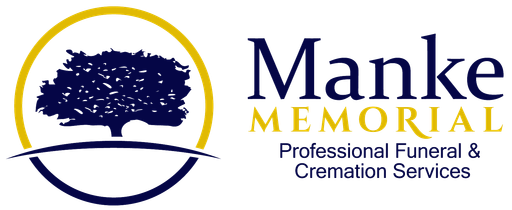 Manke Memorial Funeral & Cremation Services Logo