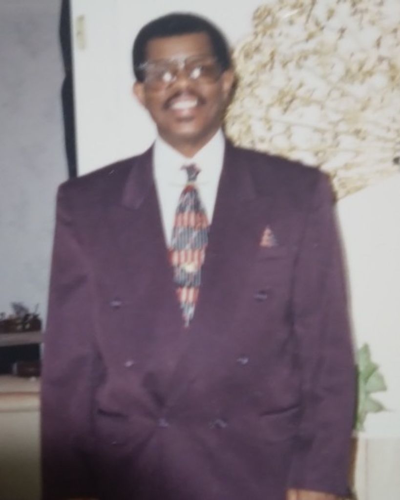 Cecil Tafalieo Moore Profile Photo