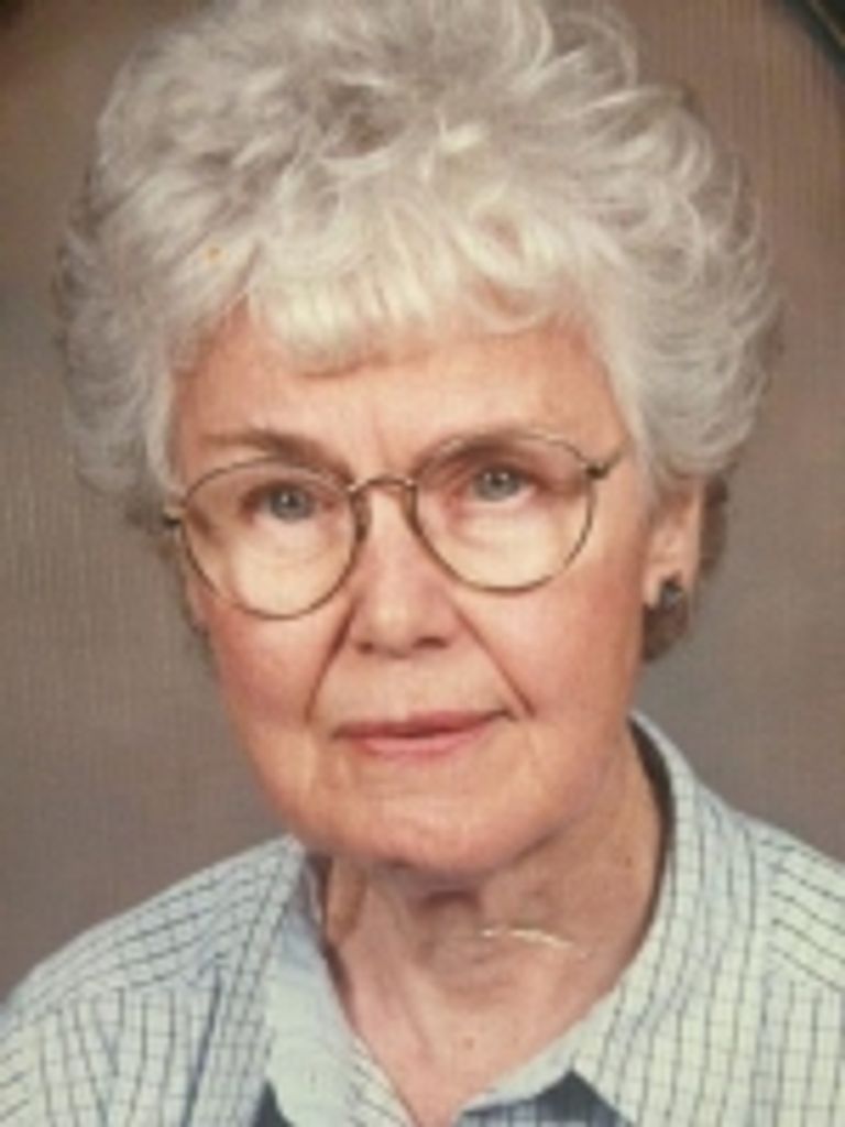 Betty Jane Barton Gramling