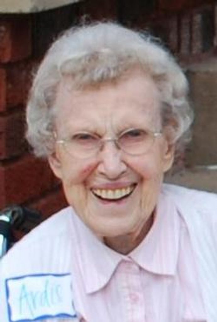 Ardis I. Anderson Profile Photo