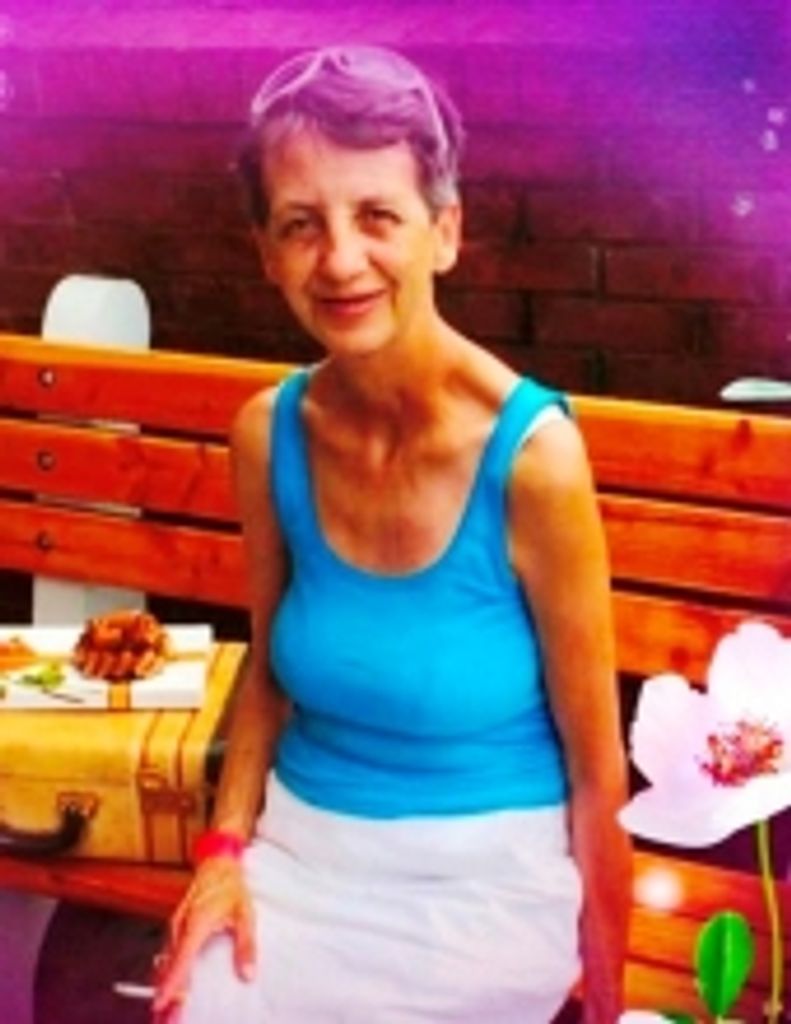 Betty Ann Yates