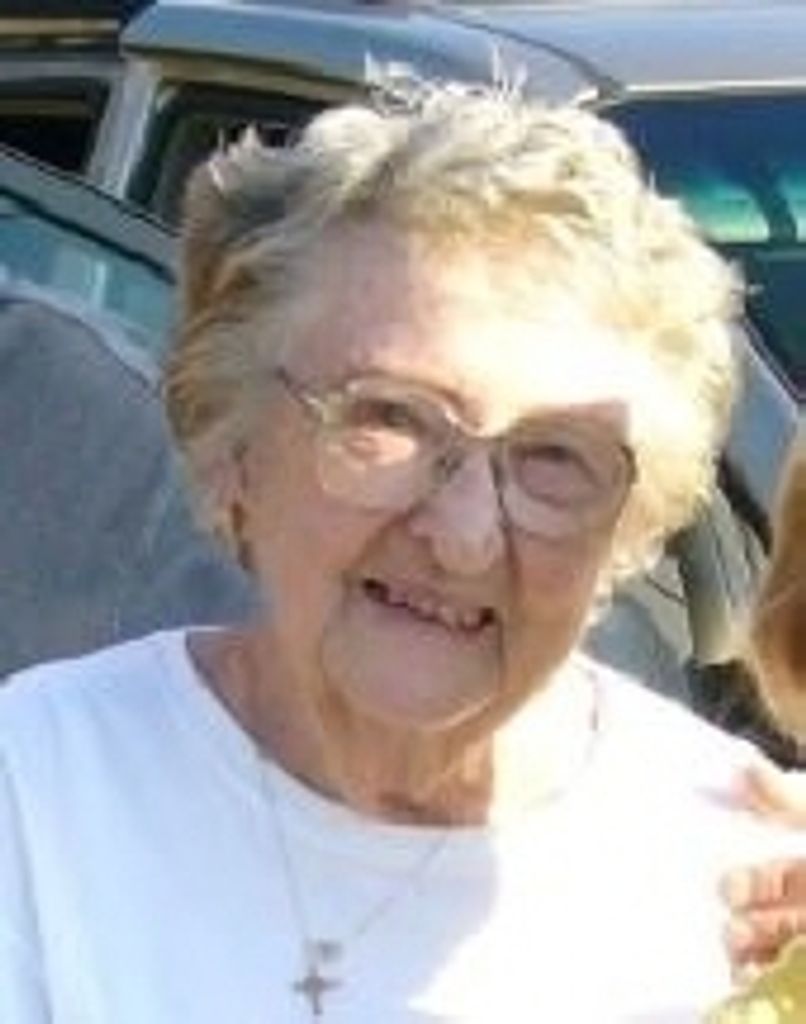 Annie Thelma Gibson