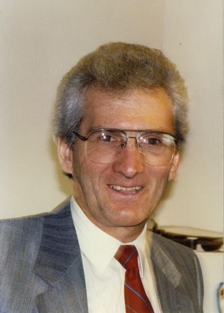Ross Albert Clarke Profile Photo