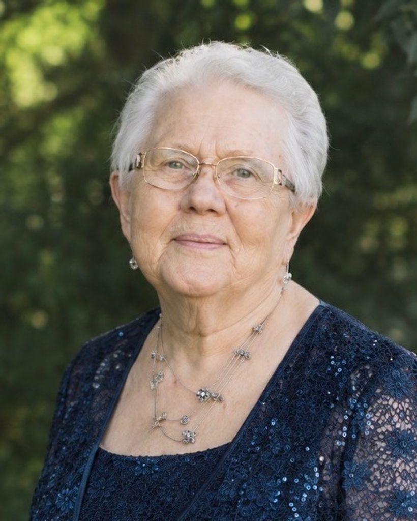 Beatrice Mercedes Bailey