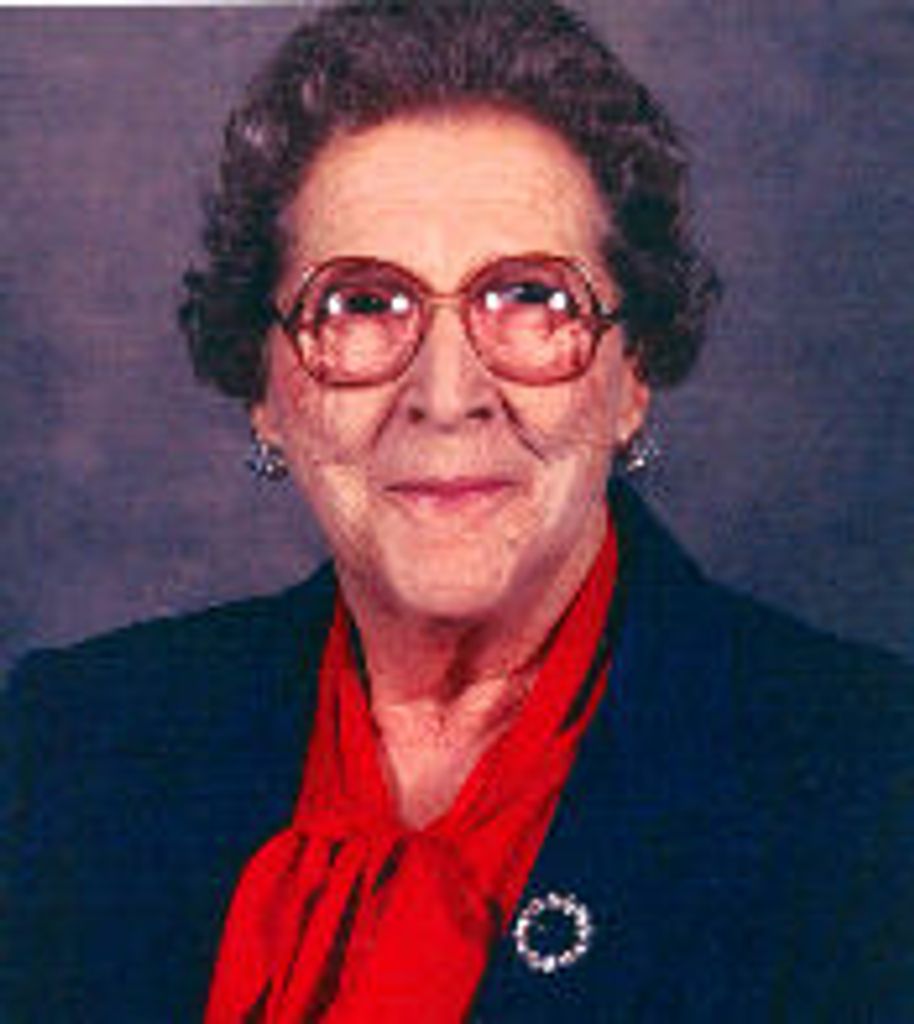 Nora Mason Hinton Profile Photo