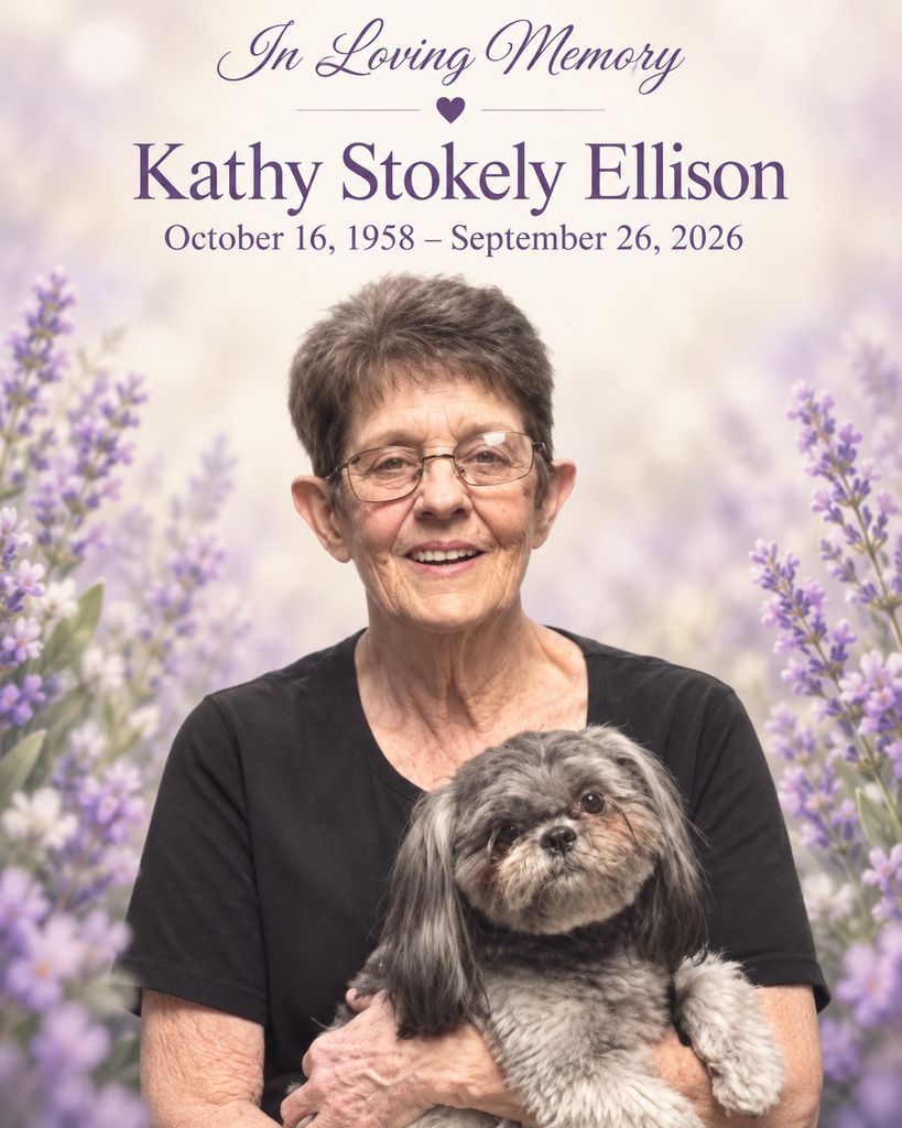 Kathy Stokely Ellison Profile Photo