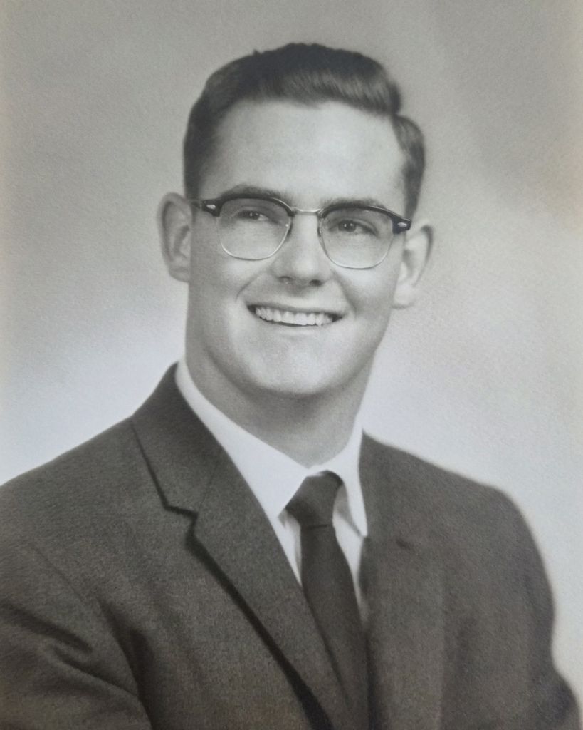 Robert Lee McGaughey
