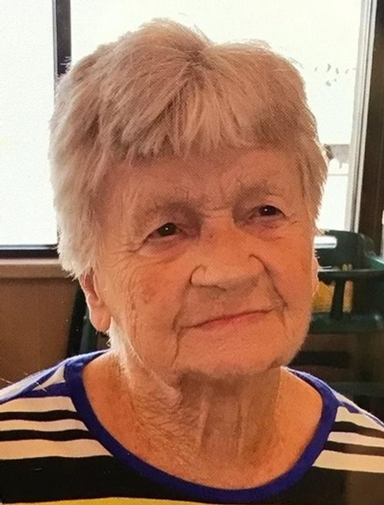 Maxine "Micky" Marie Thornton