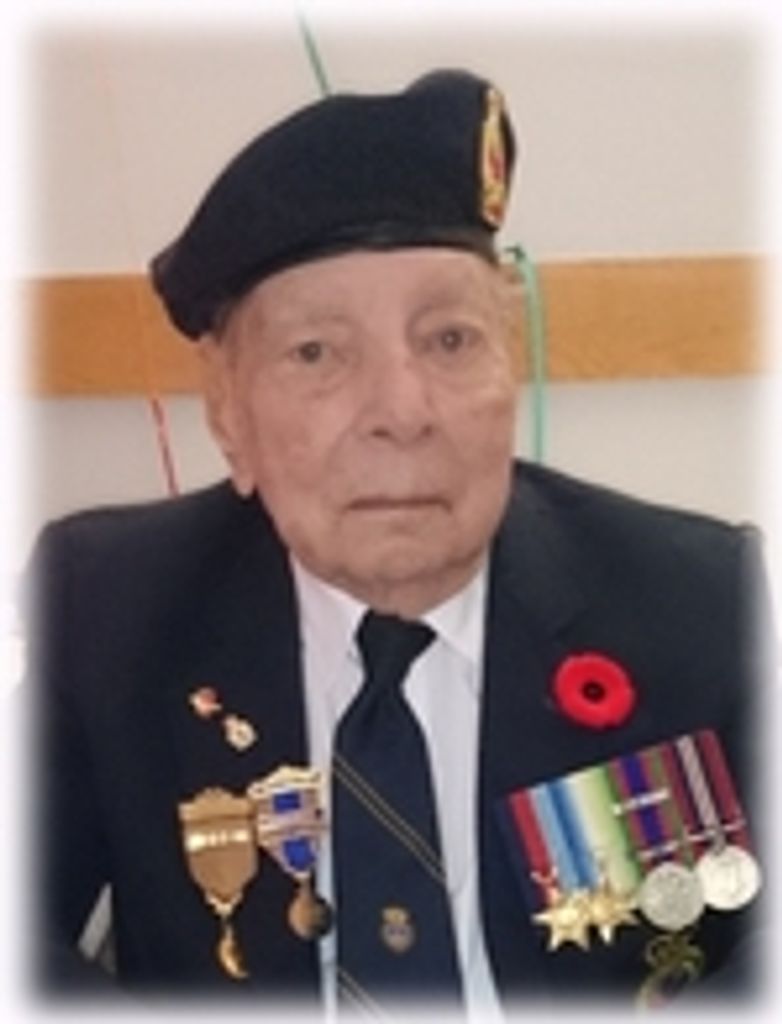 Bev  McFadyen Mr.