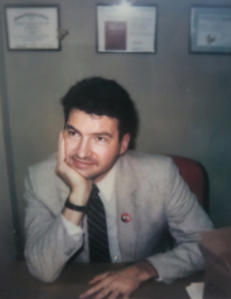 Stephen T. Hale