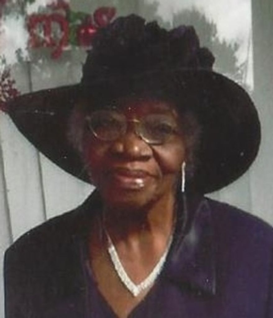 Mrs. Ethel Evans