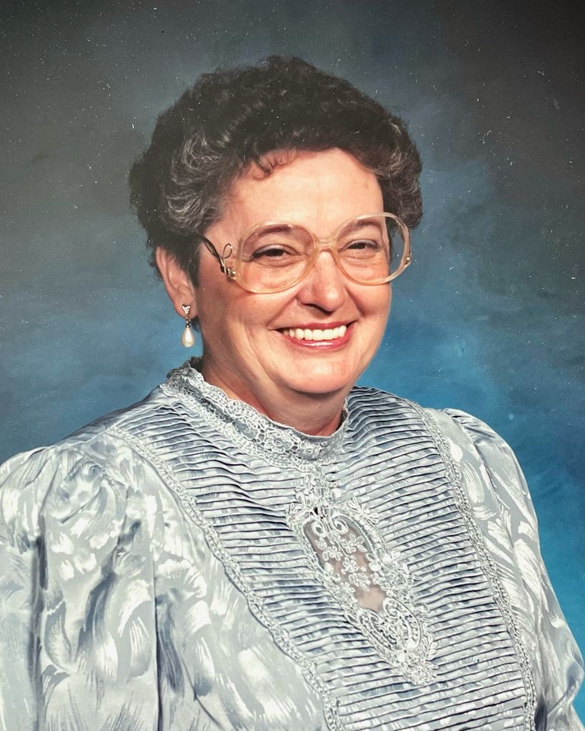 Bettye Ruth Dearman