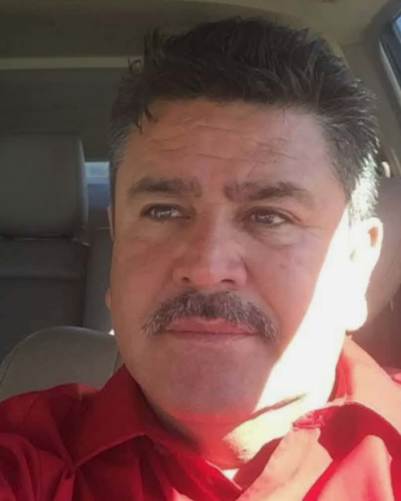 Cristobal Rangel