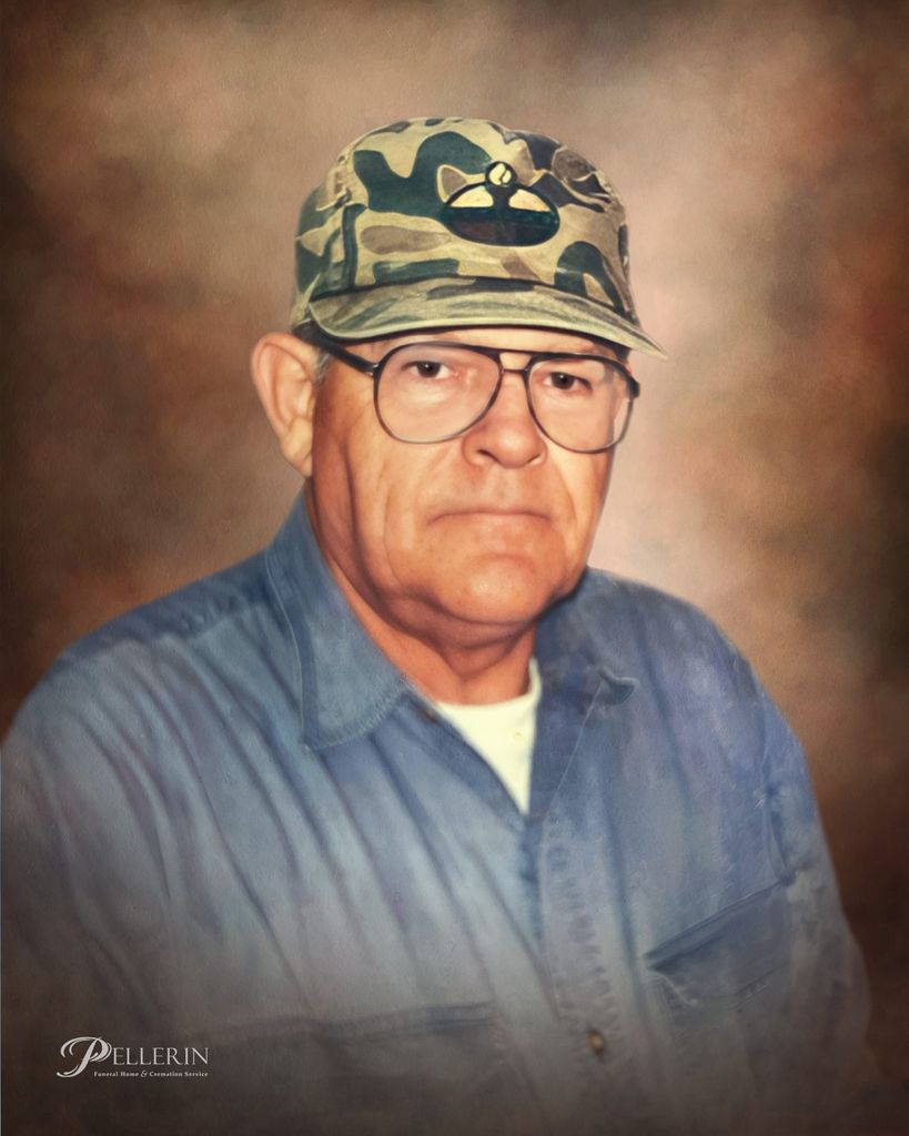 Melvin James Guidry Profile Photo