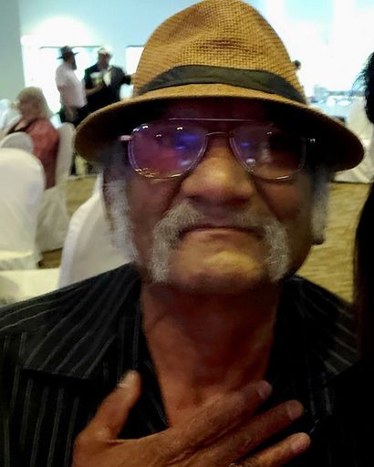 Angel Martinez's obituary image