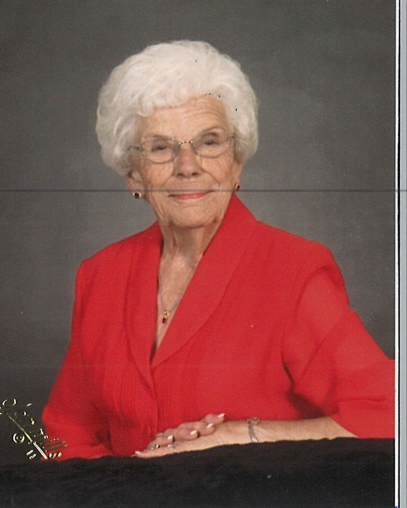 Lillie Mae Pratt Hanes Hurlocker Profile Photo