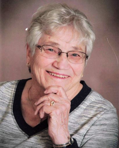 Donna Mae Weber's obituary image