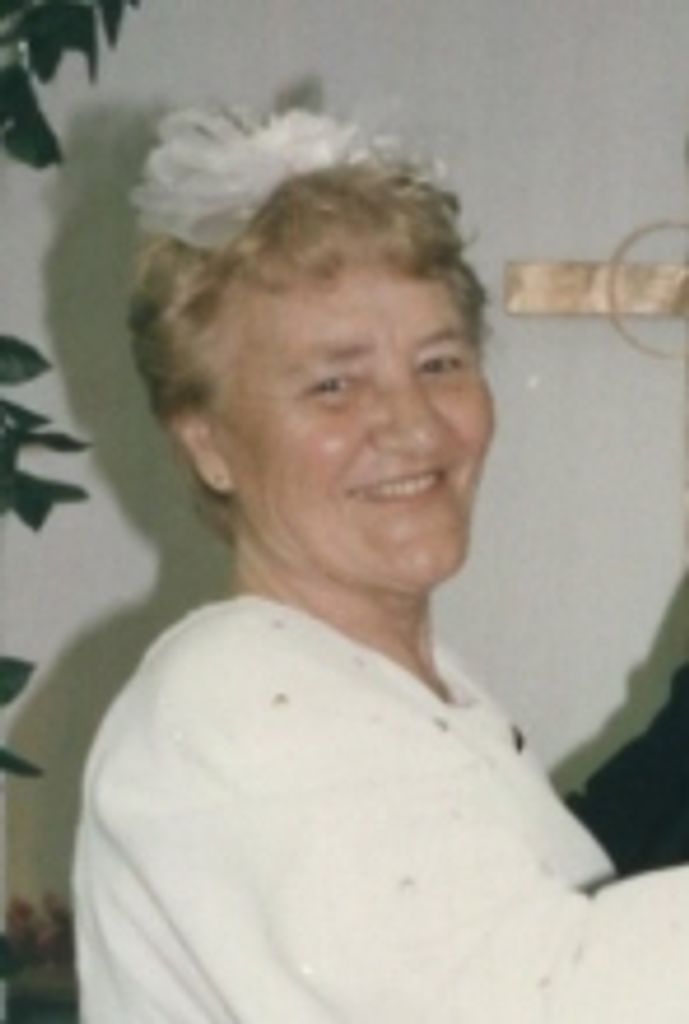 Nancy Ann Davidson Chase