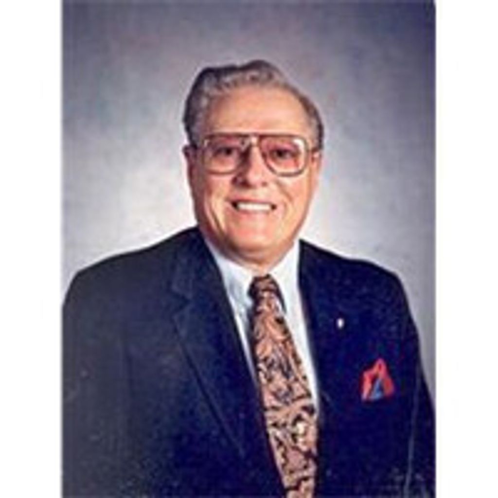 Rev. Orville Ray White