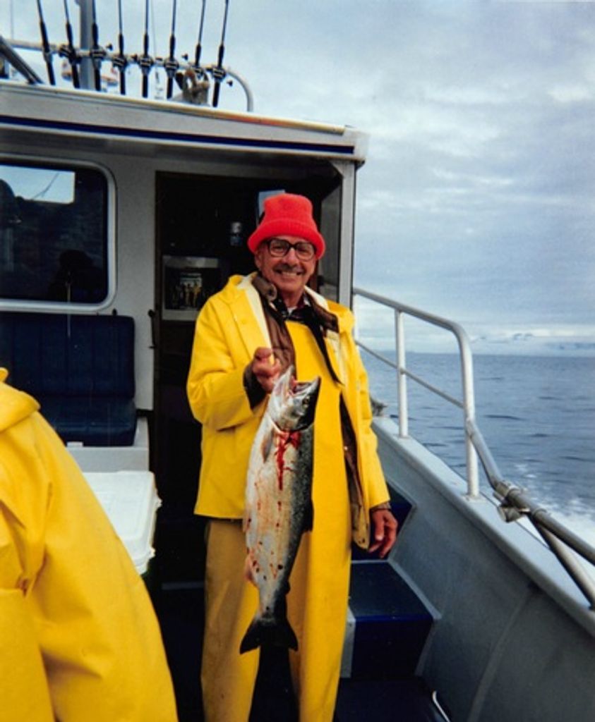 Chet A. Sarina Profile Photo