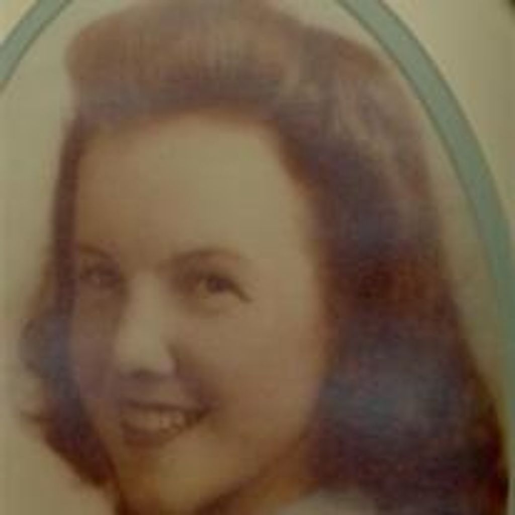 Mary Frances Smith Butera