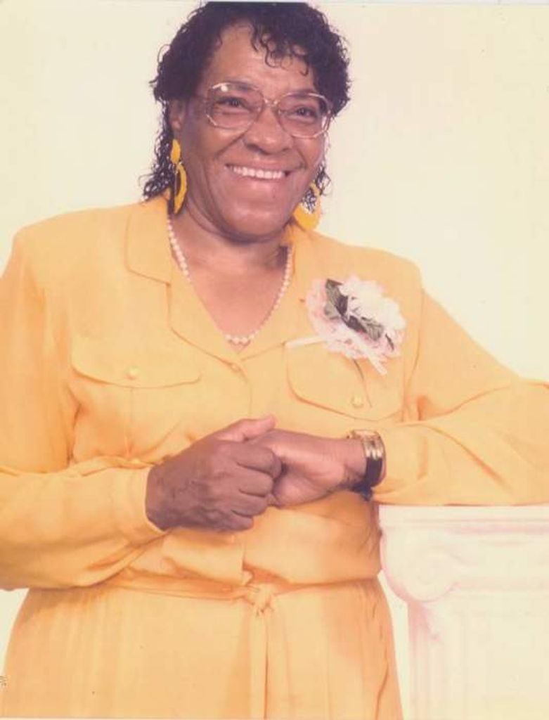 Virginia Catherine Lee