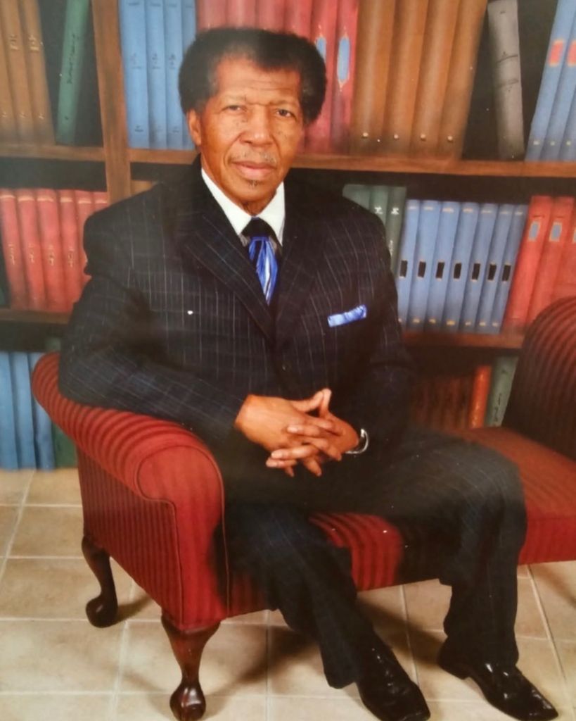 Rev Joe Lewis Profile Photo