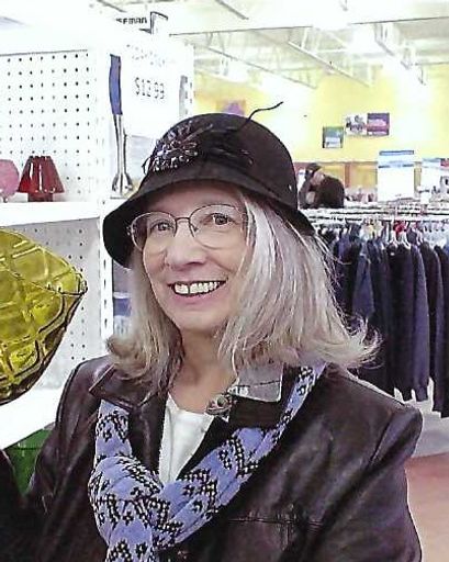 Brenda Marlene Lundblad's obituary image