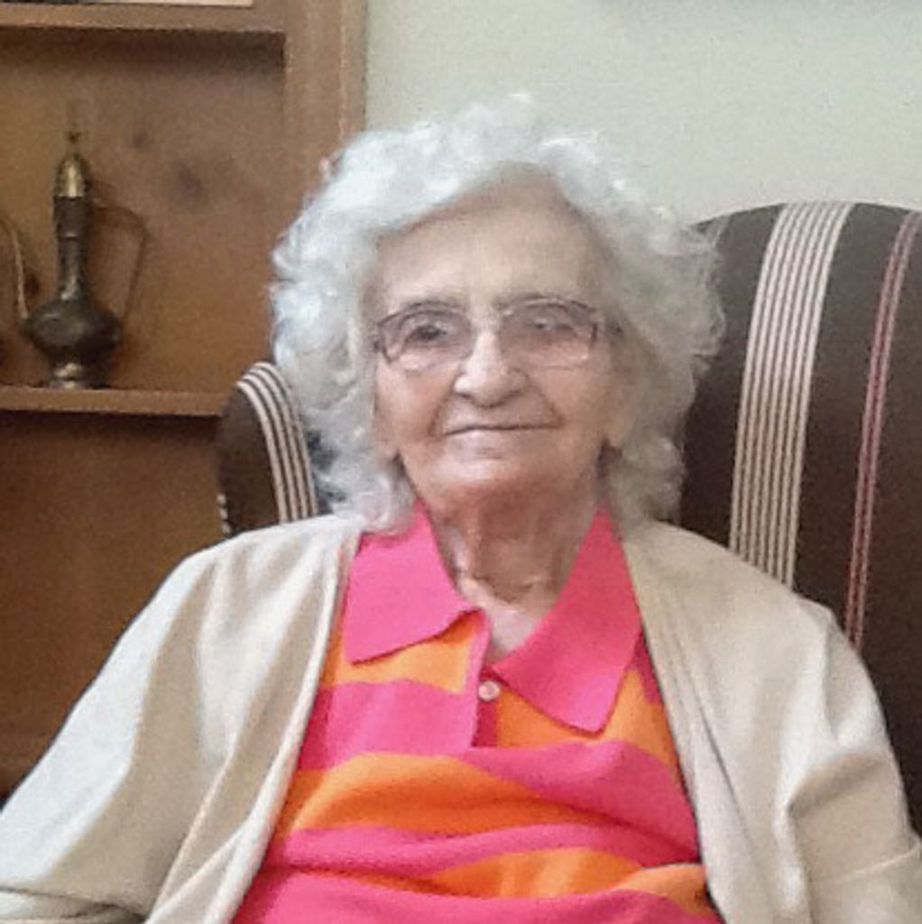Eliane Ernestine (Vanderplancke)  Baertsoen