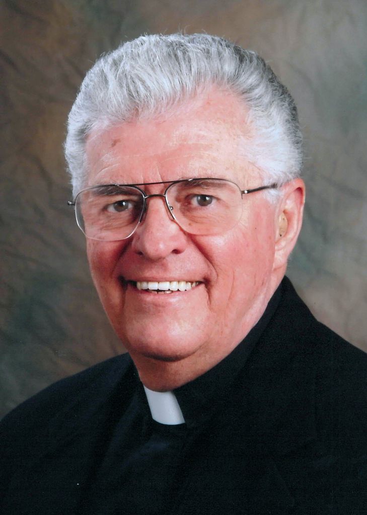 Rev. Rudolf J. S. Keyl