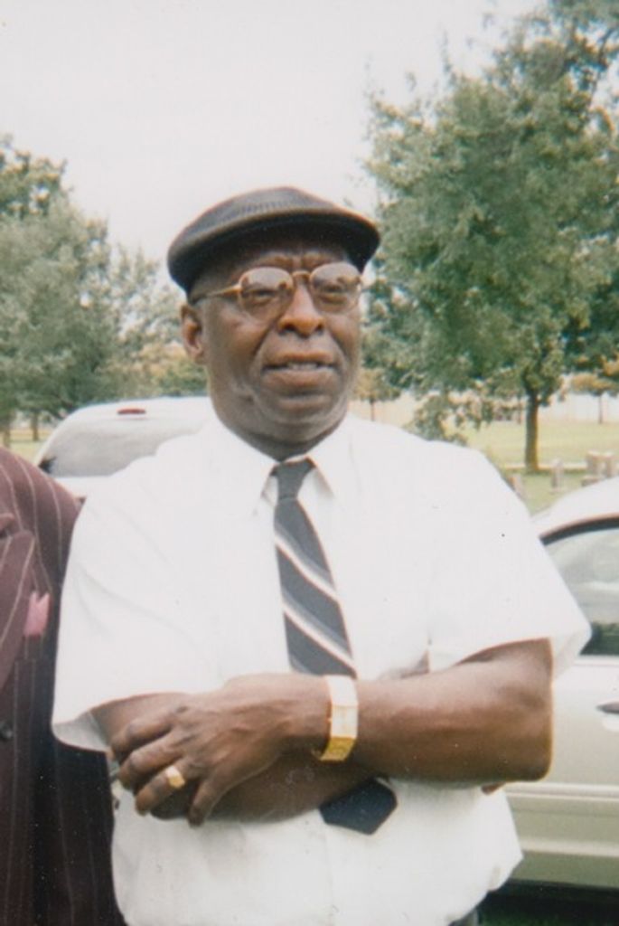 Harold Franklin Anderson