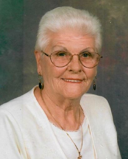 Greta Olney's obituary image