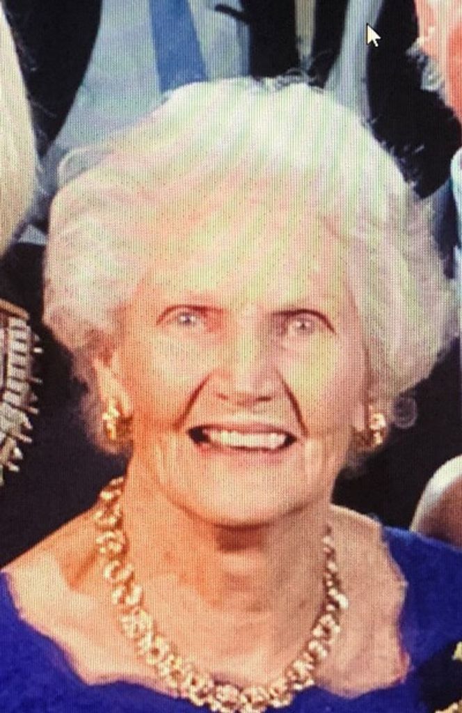 Elsie Bromeson Graves