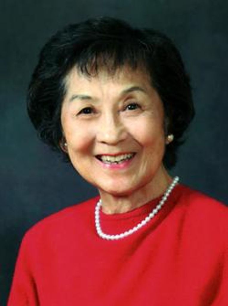 June Fujiko Ushiyama