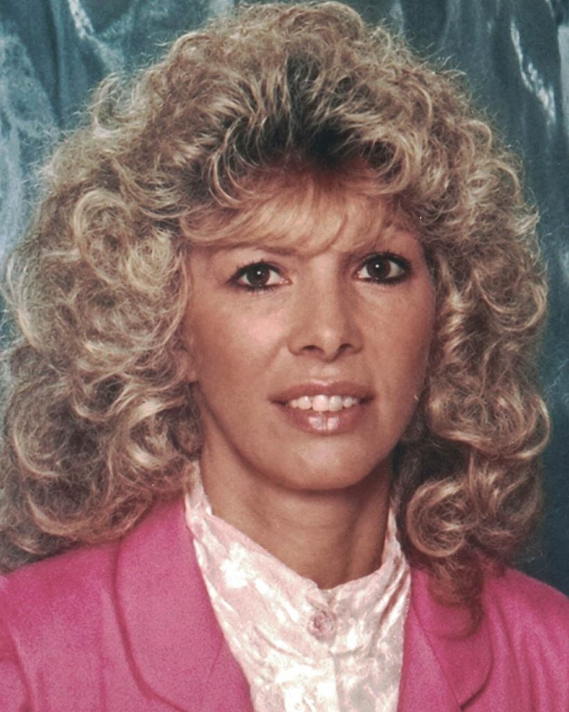Bernice Lou Gill Hartwell