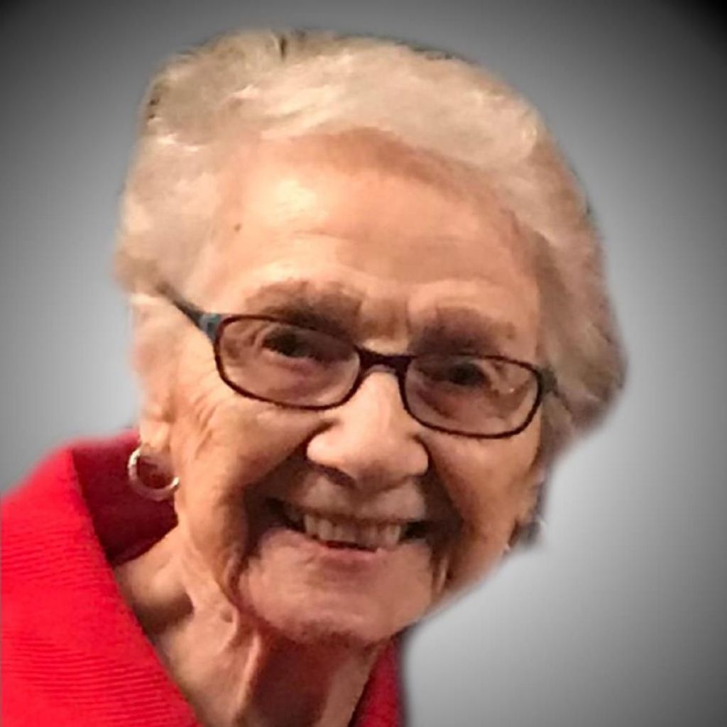 Madeline "Tootsie" L. (Girouard) Mcgovern