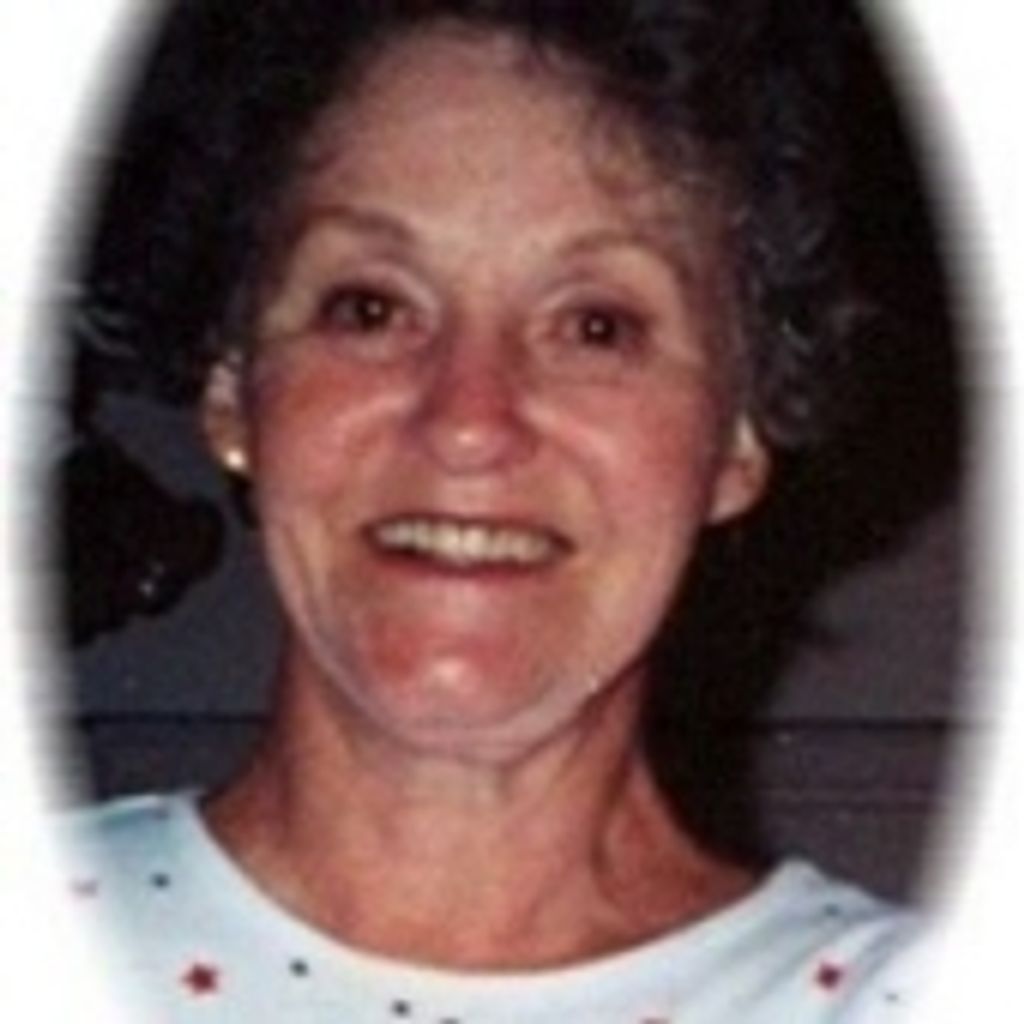 Mary Ann Mccourt